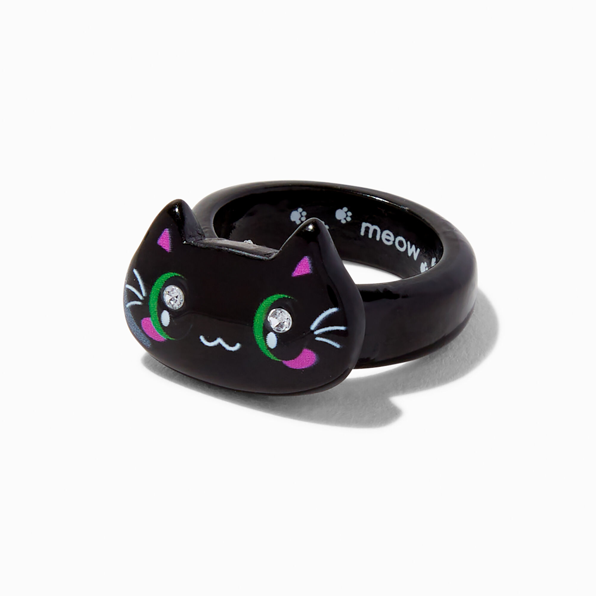 Cat shaped ring online
