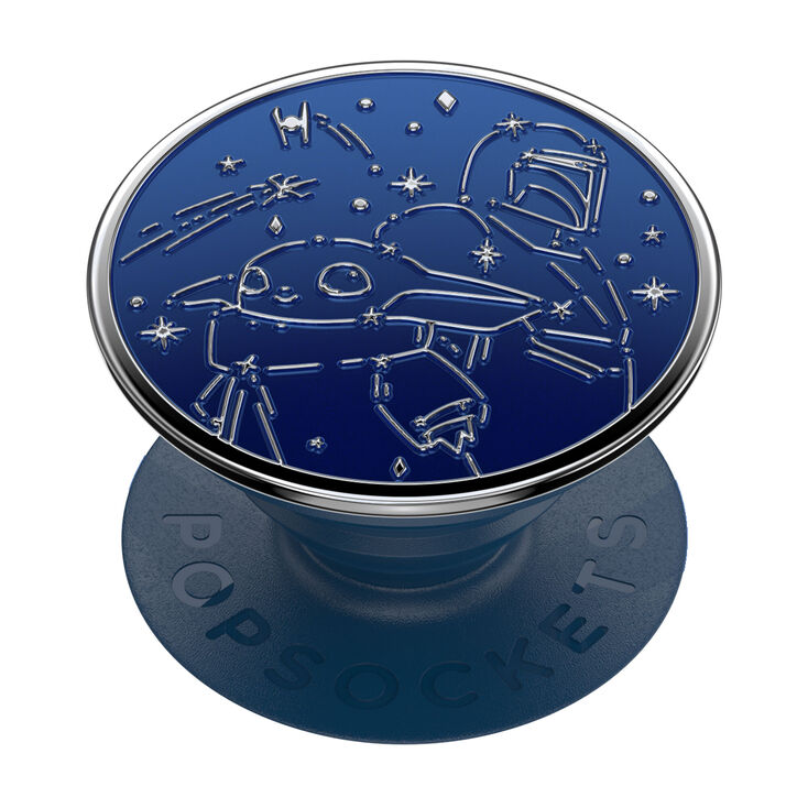 PopSockets Swappable PopGrip - Enamel Mandalorian,
