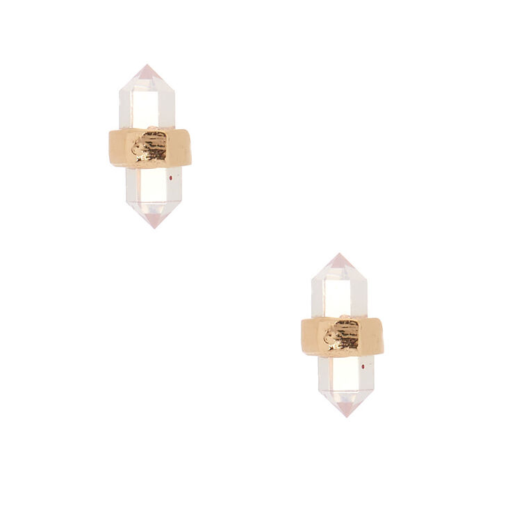 Healing Crystals Earrings Set - 3 Pack,