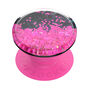 PopSockets&reg; PopGrip - Tidepool Neon Pink,