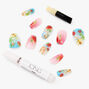 Cherub Coffin Vegan Faux Nail Set - 24 Pack,