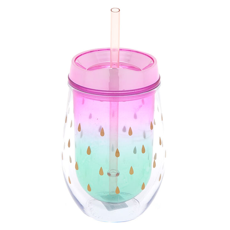 Watermelon Tumbler - Pink,