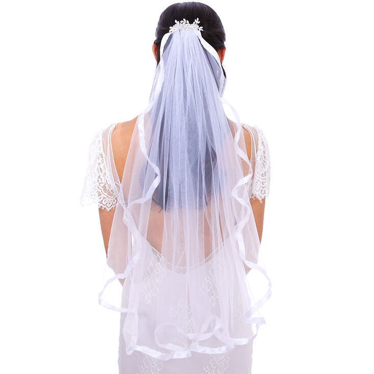 Floral Veil,