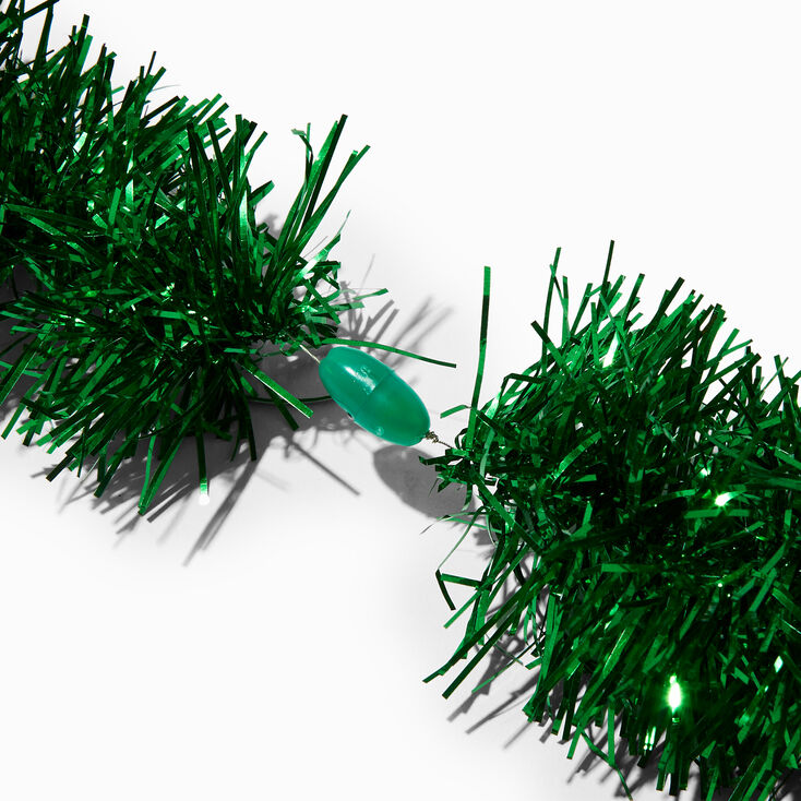 Christmas Jingle Bells Garland Necklace,