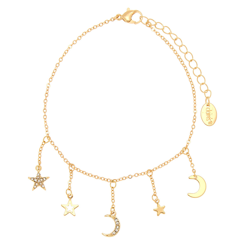 Claire's ankle chain deals
