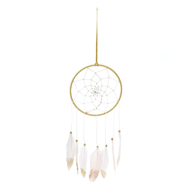 Golden Dreamcatcher,