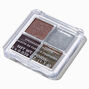 Smoky Nude Quad Eyeshadow Palette,