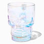 Iridescent Skull Glass Mug,