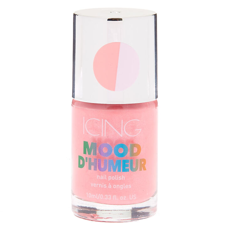 Mood Nail Polish - Light Pink,