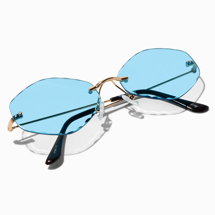 Blue Diamond Sunglasses,