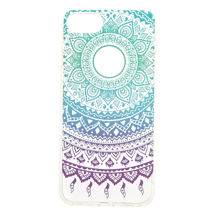 Pastel Boho Phone Case - Fits iPhone 6/7/8,
