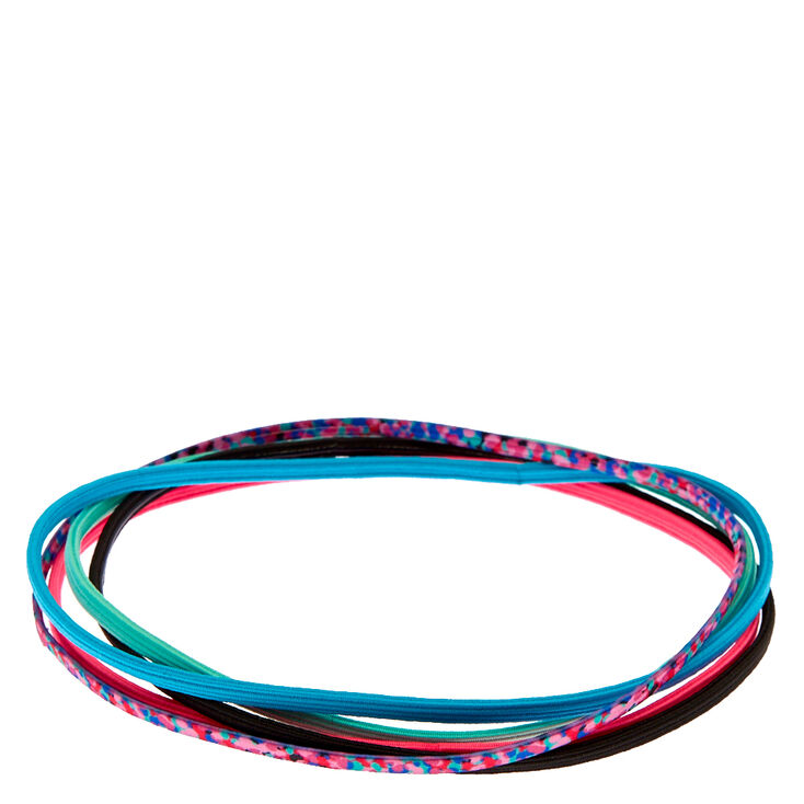No Slip Grip Floral Headwraps,