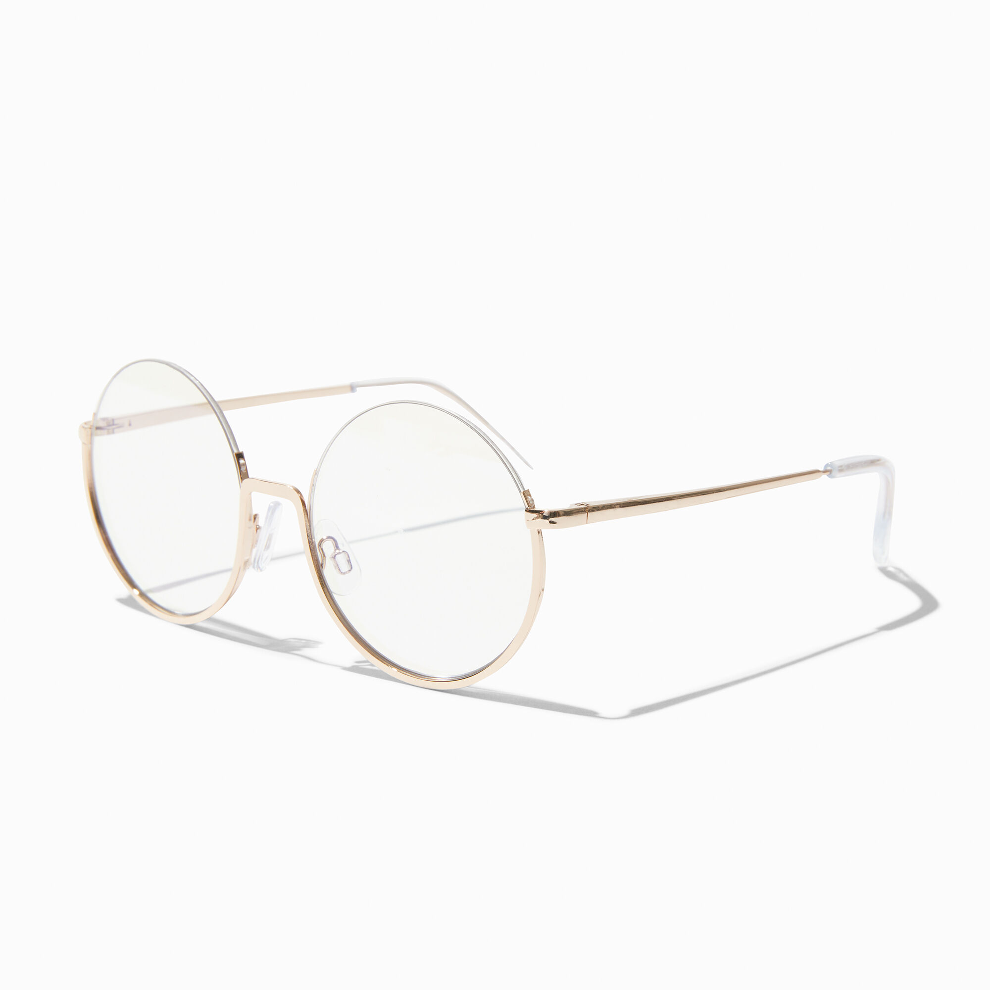 Bottom rim only glasses discount