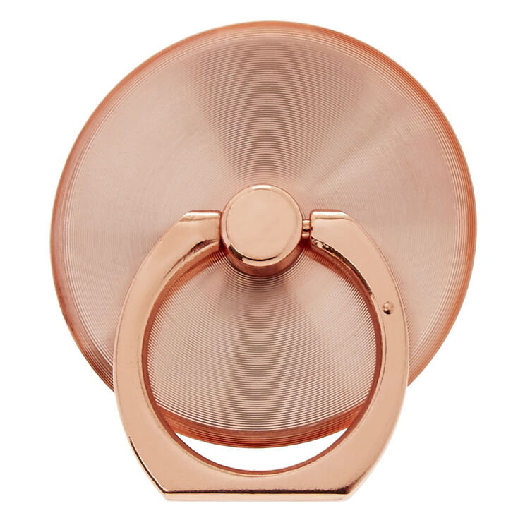 Rose Gold Ring Stand,
