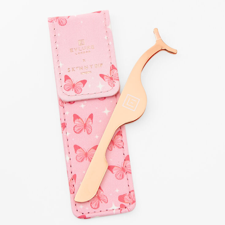 Eylure x Skinnydip Lash Applicator and Case,