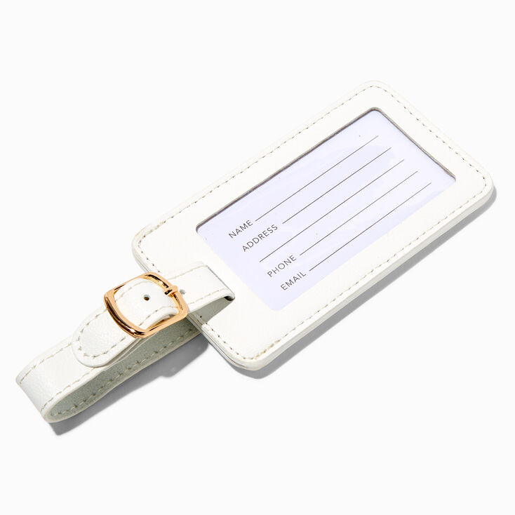 &quot;Wife of the Party&quot; Luggage Tag,