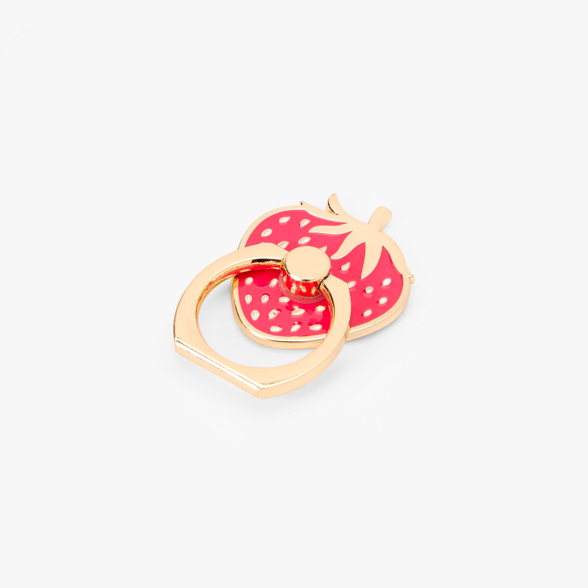 Strawberry store ring holder