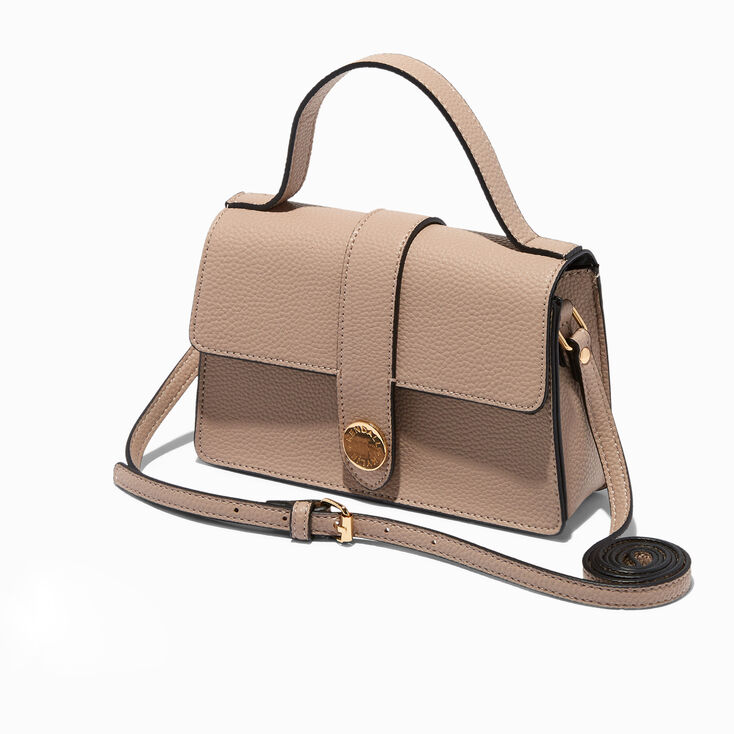 top handle crossbody