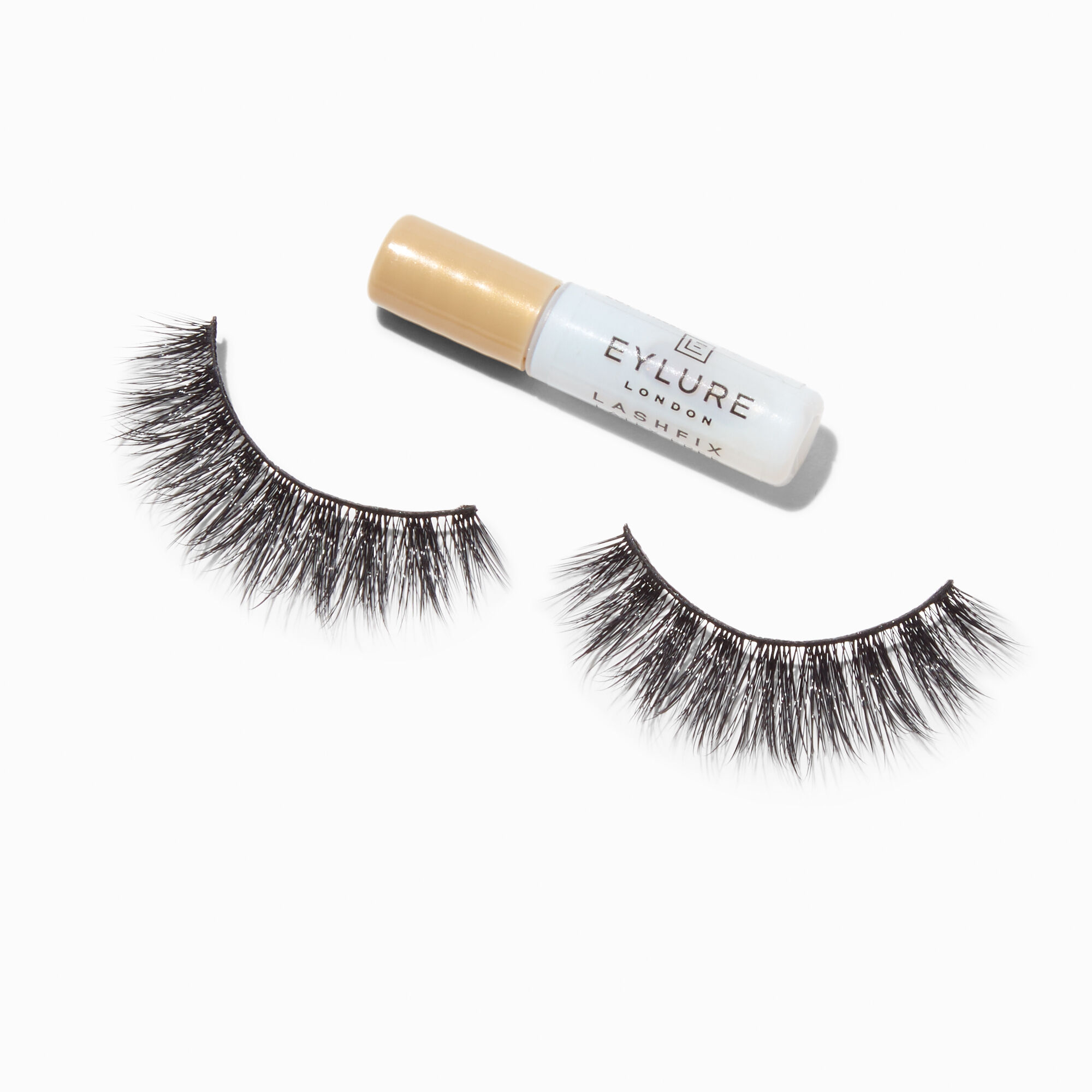 Eylure Luxe Silk Faux Lashes Marquise Icing US
