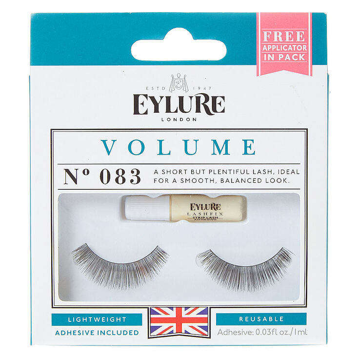 Eylure No. 083 Volume False Lashes,