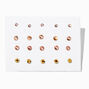 Neutral Nose Gems - 20 Pack,