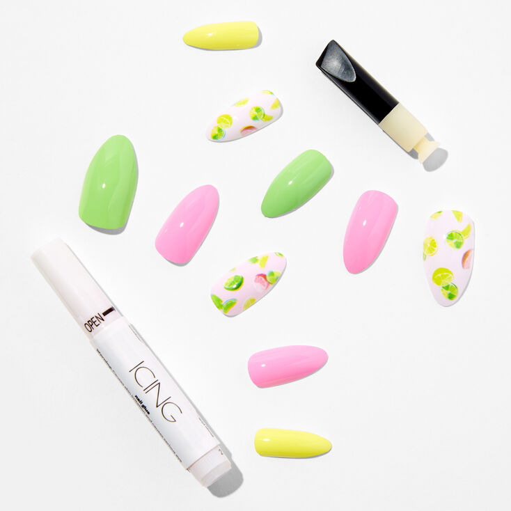 Matte Topcoat,