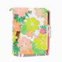 Tropical Hibiscus Mini Journal Notebook,