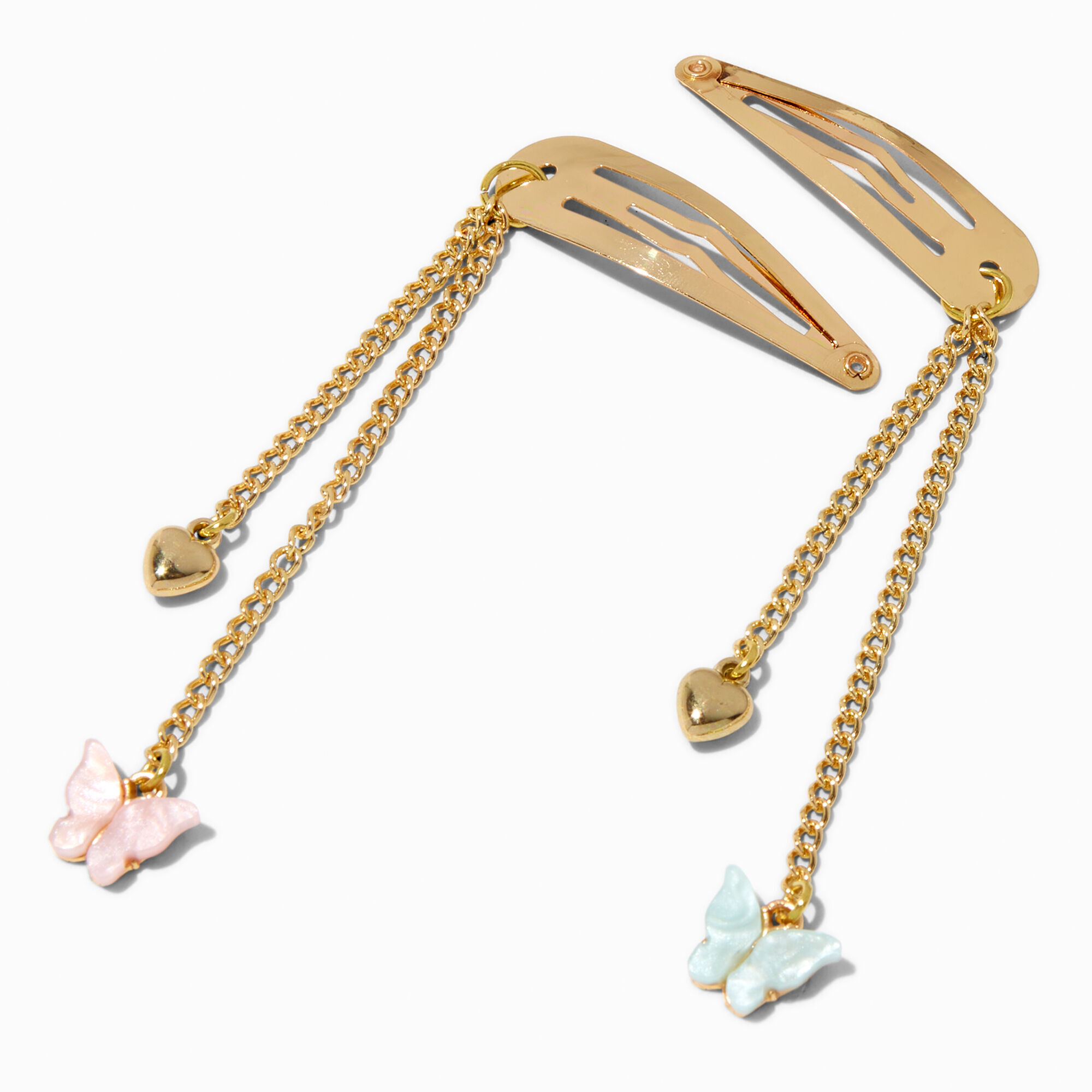 Dangling hot sale hair jewelry
