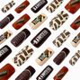 Hershey&#39;s&reg; ICING Exclusive Long Square Vegan Faux Nail Set - 24 Pack,