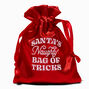 &quot;Santa&#39;s Naughty Bag of Tricks&quot; Romance Dice Game,