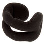 Small Black Bun Hair Tool,