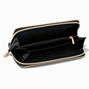 Gold Princess Dollar Sign Wristlet,
