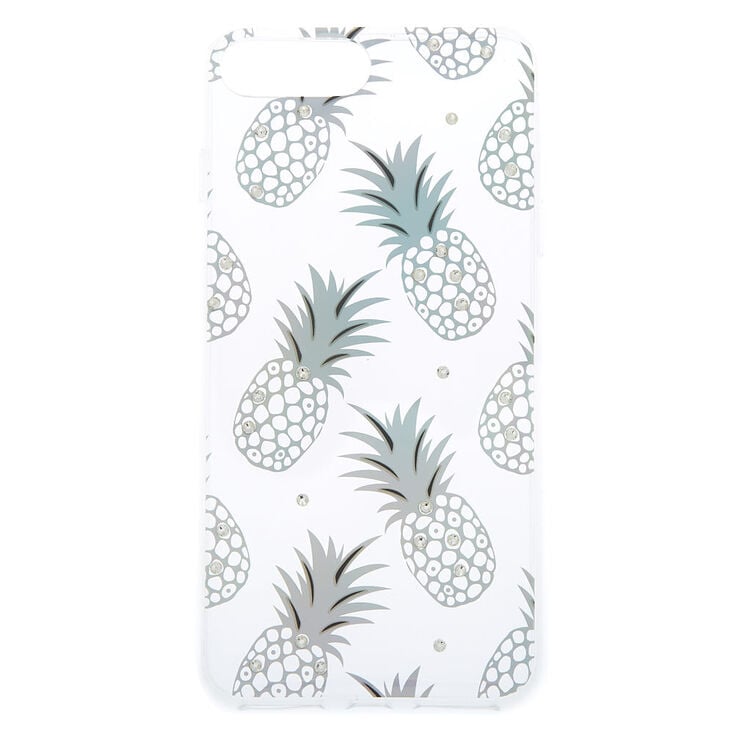 Holographic Pineapple Phone Case,