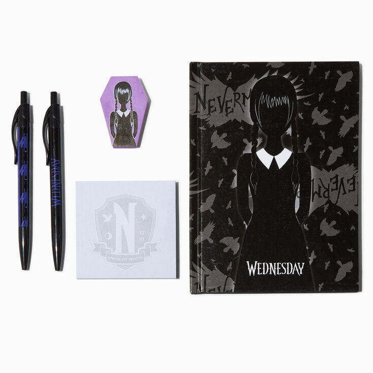 Wednesday&trade; Stationery Set,