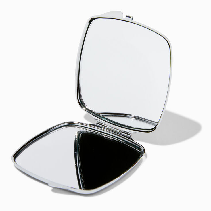 Nude Status Compact Mirror