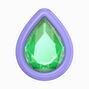 PopSockets PopGrip - Crystal Teardrop,