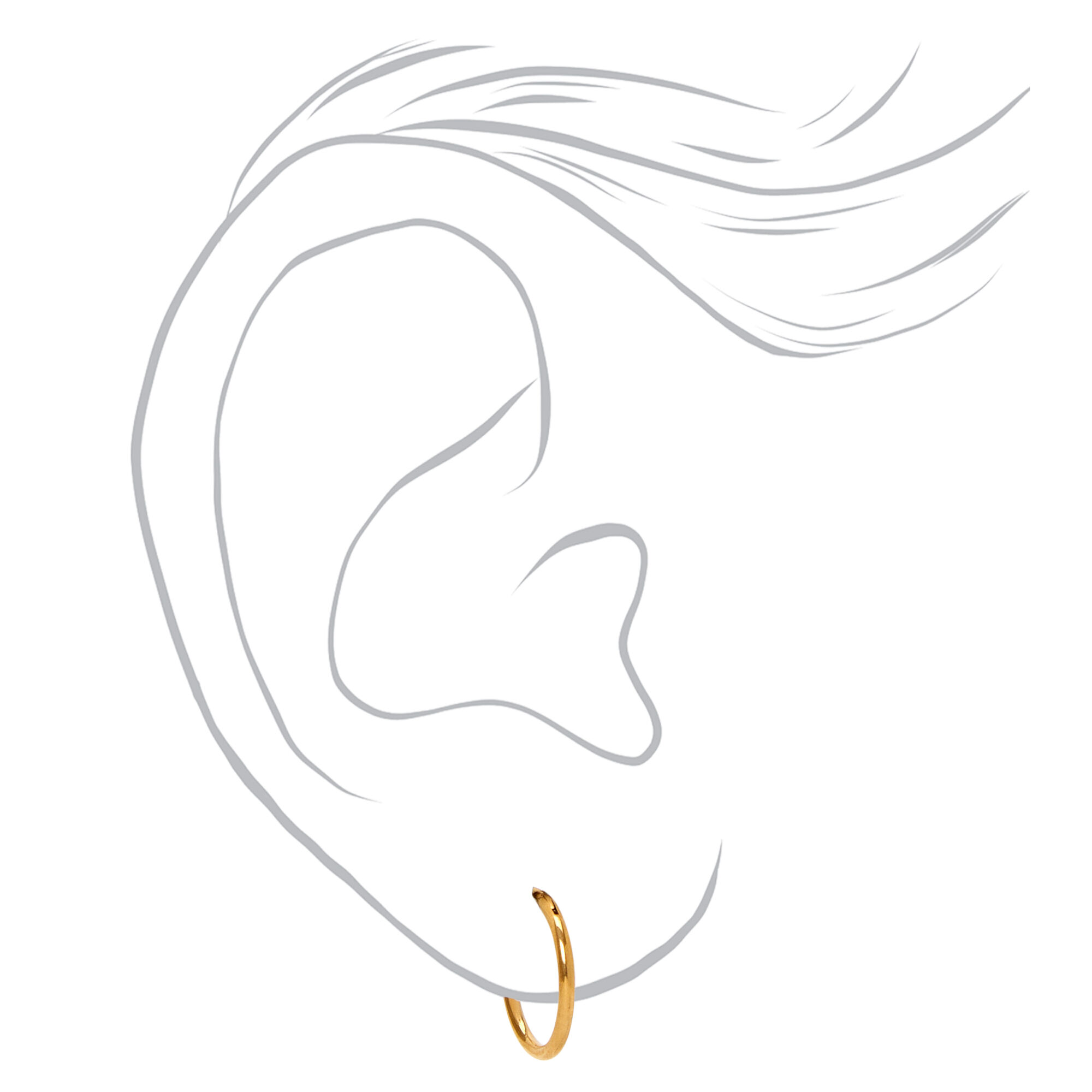 Gender Neutral Jewelry | Icing US