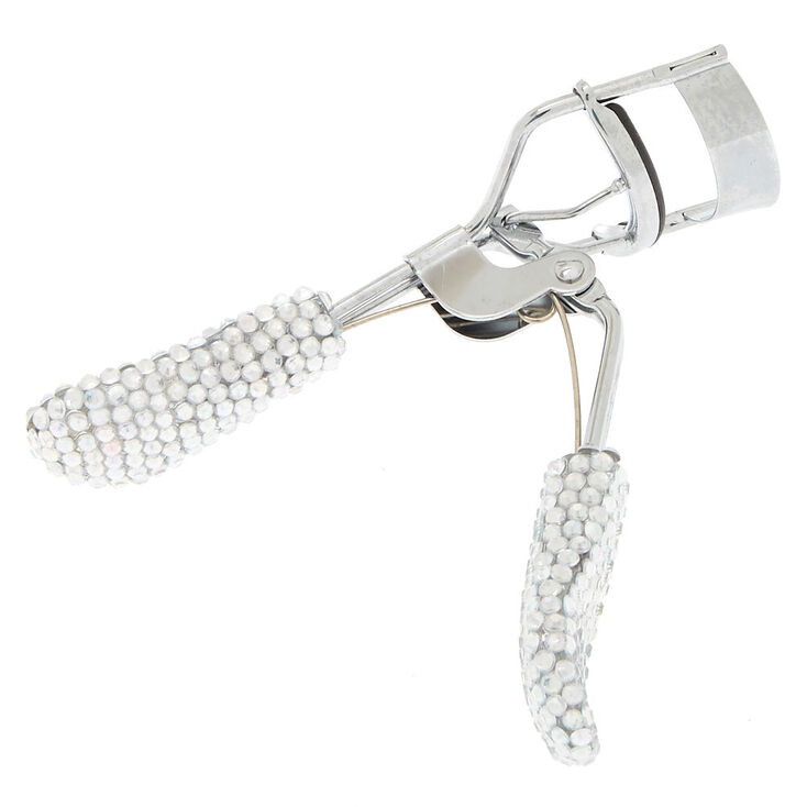 Silver Bling Eyelash Curler,