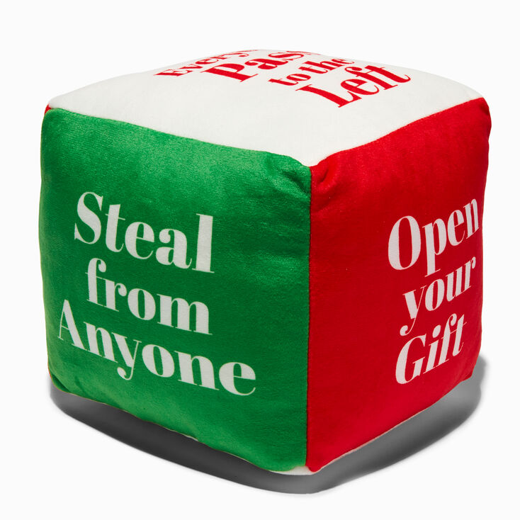 Christmas Gift Exchange Dice Game,