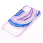 Purple Agate Phone Case - Fits iPhone&reg; 11,