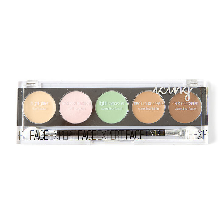 Expert Conceal and Brighten Palette,