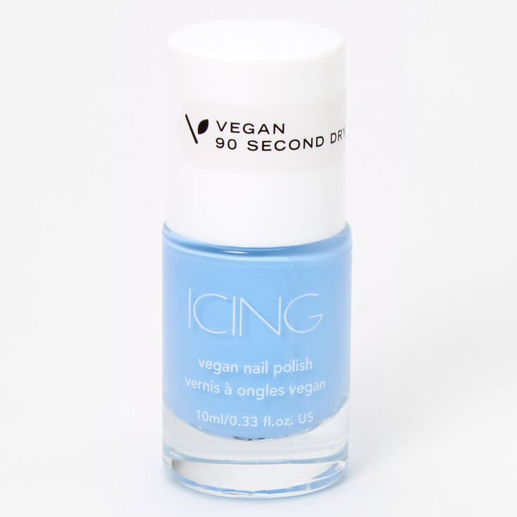 Vegan 90 Second Dry Nail Polish - Chill,