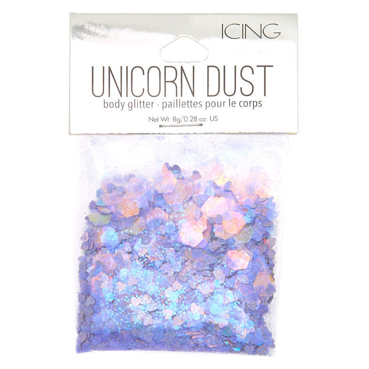 Unicorn Dust Body Glitter Lavender Icing Us