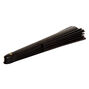 &quot;F*ck It&quot; Black Oversized Folding Fan,
