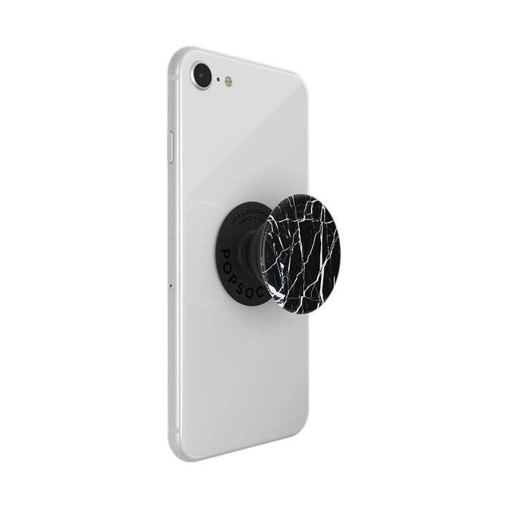 PopSockets PopGrip - Black Marble,