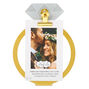 Diamond Ring Instax Photo Holder - Gold,