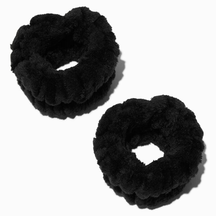 Black Face Washing Wrist Bands - 2 Pack,