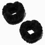 Black Face Washing Wrist Bands - 2 Pack,