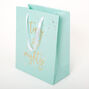 Small Tiny & Mighty Gift Bag - Mint,