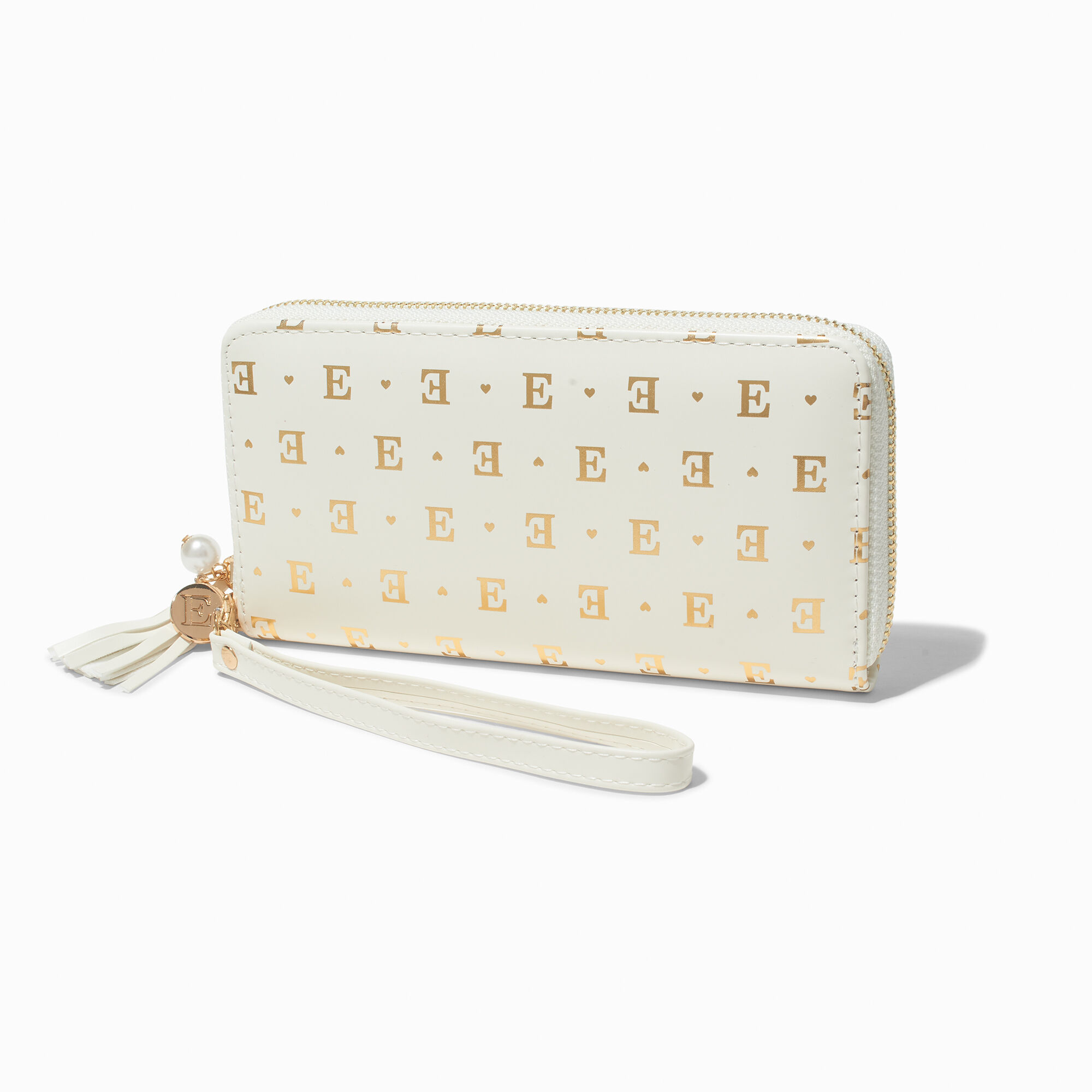 Initial wristlet discount